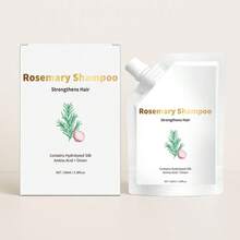 迷迭香洋葱提取物洗发水 - 强健发根，增加发量，平衡油脂，舒缓滋养，适合细软发质 - 全部 - 查看 10