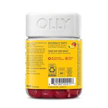 OLLY Extra Strength Daily Energy Gummy, Caffeine Free, 1000mcg Vitamin B12, CoQ10, Goji Berry, Adult Chewable Supplement, Berry Yuzu Flavor - 60 Count - 60 片裝(1 包) - 查看 9