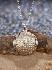 1 PC Romantic Necklace Pendant For Women Valentine's Day Gift Wedding Jewelry - 1# - View 8