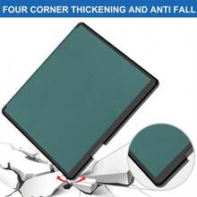 For Kindle Scribe Colorsoft 11 Inch (2025) Smart Case Multi-Folding Stand Cover Magnetic Shockproof Full Protection Shell Auto Wake/Sleep - Multicolor - View 7
