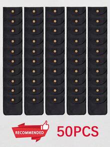 1/10/50个装 天鹅绒礼品袋，珠宝包装袋，珠宝礼品袋，婚礼生日派对糖果袋，耳环手链项链收纳袋，派对节日礼品包装袋 - I7 - 查看 20