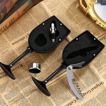 1pc Creative 5-In-1 Red Wine Bottle Opener Set, High-End Wine Opener Tool, Father's Day Gift Set, Gift For Boyfriend/Father/Husband - Multicolor - View 5