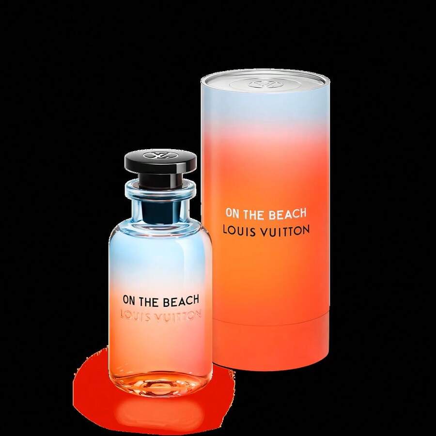 Louis Vuitton Profumo On The Beach Eau De Parfum – 3.4 Oz / 100 Ml (Original) - 清新香調 - 查看 1