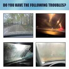 JB-XPCS Auto Glass Oil Film Removal Cream Stain Remover For Windshield - YT145 - View 7