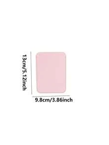 1Pc Mini Simple And Stylish Mouse Case Mouse Pad, Mouse Storage With Convenient And Simple Foreskin, Wireless Mouse Protective Cover, Mouse Accessories, Organizing And Storage Bag Digital Bag Electronic Organizer Holiday Essential Travel Essentials - Multicolor - View 15