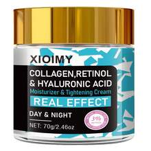 Xioimy 70克胶原蛋白视黄醇面霜 - 日夜均可使用，富含玻尿酸，深层保湿紧致，维生素E，适合所有浅肤色 - 數量 - 查看 8