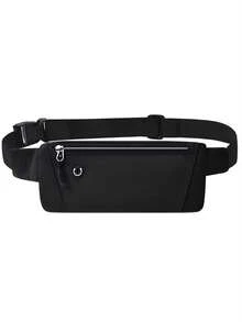 This Waterproof Running Waist Pack Features Multiple Pockets With Large Capacity, Suitable For Both Men And Women. It Can Hold Items Like Phones, Keys, Wallets, And Is Perfect For Running, Hiking, Traveling, Training, And Various Outdoor Activities. - Multicolor - View 9