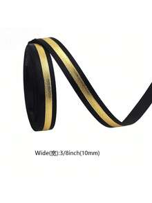 1 Roll Graduation Decoration DIY Gift Bouquet Ribbon, Suitable For Graduation Ceremony, Theme Party, Handmade Crafts And Packaging Decoration - View 8