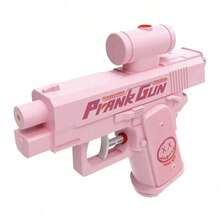 Children's Fun Summer Water Toy – Handheld Dual-Sided Water Gun, Ideal For Pools And Beaches, Water Sprinkling Toy - Multicolor - View 14