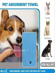1set Dog Brush, Cat Brush, Flea Comb, Automatic Cleaning Brush, Pet Grooming Brush, Pet Massage Brush, Shedding Grooming Brush, Mat Breaker Tool, Dematting Comb, Automatic Hair Removal Brush, Pet Cleaning Tool, Hair Collection Label, Dog Brush, Cat Brush, Pet Hair Collector Comb, Animal Accessories, Pet Supplies,Pet Grooming Cleaning Gloves Dog Cat Bathing Shampoo Glove Scrubber Magic Dishwashing Cleanner Sponge Silicon Hair Removal Glove, - Multicolor - View 11