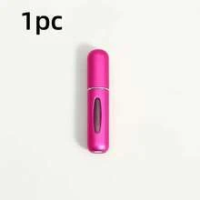 1 Portable Mini Perfume Spray, Reusable Perfume Bottle, Multi-Color Optional, Cosmetics Travel Container, Leak Proof And Compact Design, Suitable For Travel, Camping And Home Use - 均碼 - 查看 13