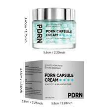 PDRN 胶囊霜 100 | 即刻紧致 + 72小时保湿 + 修复屏障 + 舒缓泛红护肤 - 鮭魚配方 - 查看 10