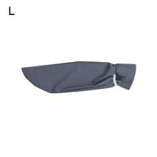 1pc Detachable Waterproof & Dirt-Resistant Universal Tail Cover, Available In Multiple Sizes - Grey - View 9
