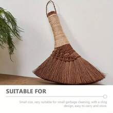 Brooms & Dustpans - Light Brown - View 5