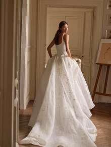 Wedding Dresses - trắng - Xem 5