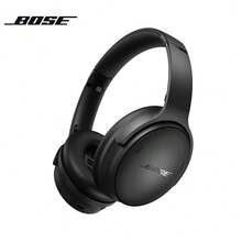 Bose QuietComfort 頭戴式耳機，智慧主動降噪頭戴耳機，內建麥克風，低音強勁，支援 USB-C 充電，20小時超長續航，折疊便攜設計，旅行通勤必備 - 查看 8