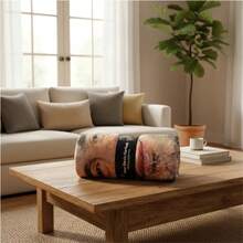 Chulim Sofa Blankets, Throw Blankets & Nap Blankets - Grey - View 4