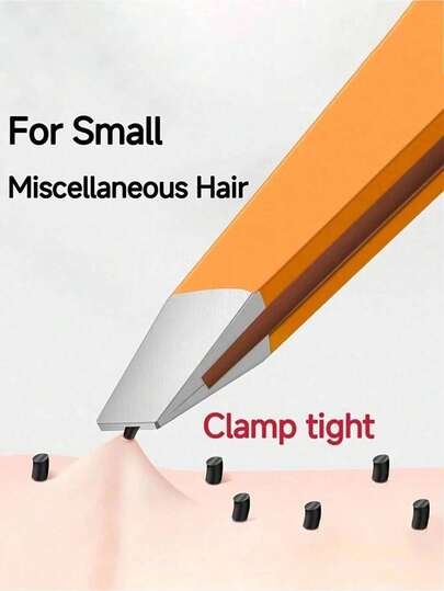 1 chiếc nhíp tỉa lông mày độ chính xác cao, kìm nhổ lông, kẹp lông mày vát để nhổ lông, kẹp tẩy lông mặt, dụng cụ trang điểm làm đẹp, nhíp tỉa lông mày, thích hợp cho lông mày, lông tơ, ria mép, dùng tại nhà, salon và thẩm mỹ viện.