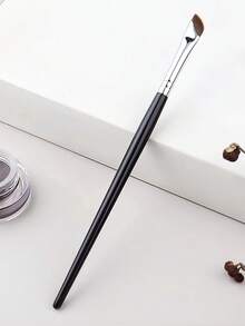 SEPROFE 5pcs Ultra-Thin Eyeliner Brushes, High-Quality Wooden Handle, Super Fine Fiber Design Suitable For Eyeliner, Eyeliner Makeup Brush, Stereoscopic Delicate Natural Eye Makeup Tools - Black - View 6