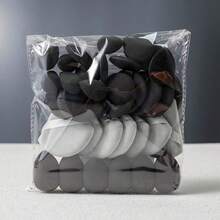 Bộ 35 miếng mút trang điểm, bao gồm mút trang điểm, bông mút tạo khối, bông mút phấn, bông mút ngón tay cái, bông mút mini. - Nhiều màu - Xem 12