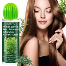 10合1桂花柏树护发素，100克装，即刻抚平毛躁，芬芳修护配方，提供热保护，减少毛躁和缠结，滋养秀发，轻盈不油腻，不留残余。有效改善干燥和断裂，打造自然蓬松感，轻松应对各种头发问题，即刻滋润分叉发梢。 - 護髮素 - 查看 3