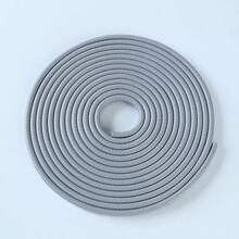 4件套汽车车门边缘保护条硅胶防刮橡胶饰条 - A - 查看 11