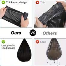 100片水溶性凝胶厕纸，配超大垃圾袋，解决远足、露营、野餐等户外如厕难题。 - 100pcs - 查看 5