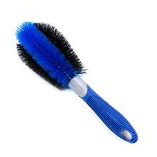 1pc Car Tire Cleaning Brush, Car Tire Detail Dust Cleaning Brush, Car Cleaning Tool - A - View 6