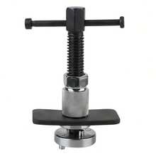 Car Brake Caliper Piston Rewind Tool - Universal Fit, Easy-Use Lever, Durable Iron Alloy, Brake Pads Change Tool, Auto Repair Essential, Vehicle Servicing, Ergonomic Lever, Sturdy Construction, Heavyduty Build, Longlasting Durability, Garage Tools, DIY Mechanics - Multicolor - View 5