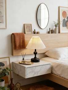 1 chiếc đèn bàn kim loại chất lượng cao kiểu retro, chạy bằng nguồn USB, thích hợp dùng cho đầu giường, ký túc xá, phòng ăn, cắm trại, đèn tạo không gian ấm cúng tối giản. - màu đen - Xem 4