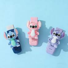 Tẩy kéo đẩy, thiết kế hình hoạt hình Stitch dễ thương, cá nhân hóa và linh hoạt, không dễ gãy, không làm hỏng giấy khi tẩy, món quà tinh tế, phần thưởng học tập, vật dụng cần thiết cho học tập, trường học và văn phòng, cần thiết cho mùa tựu trường, món quà cá nhân hóa tuyệt vời. - Nhiều màu - Xem 2