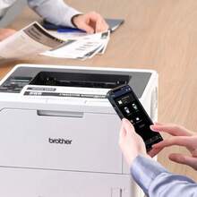 Brother HL-L5210DWT Business Printer With 26-Month Plan, HDMI & USB Cables - Xem 6