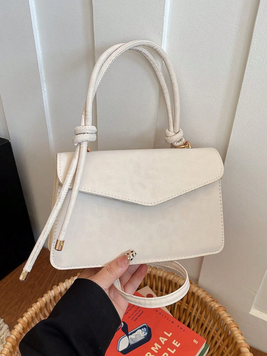 Nuevo bolso de mano, de hombro y bandolera de moda elegante y casual con estampado de leopardo retro para mujer