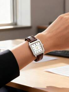 CASIO Stainless Steel Casual Lifestyle Watch LTP-V007L-7E2 - Silver - View 5