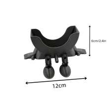 1个可爱趣味沥水海绵架，带沥水孔和支腿 | 2026新款创意3D打印洗碗海绵收纳架，厨房水槽台面整理架，清洁工具塑料支架 - 多色 - 查看 6