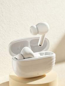 真无线蓝牙耳机，兼容所有智能手机的无线蓝牙耳机 - 查看 11