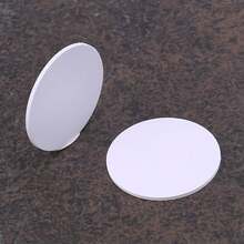 10Pcs NFC for Ntag215 Coin TAG Key 13.56MHz 215 Universal Label RFID Ultralight Tags Labels Phone - A - Übersicht 7