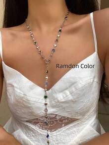 Kính màu tròn màu bạc