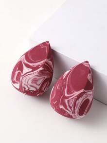 2pcs Makeup Sponge - Multicolor - View 9