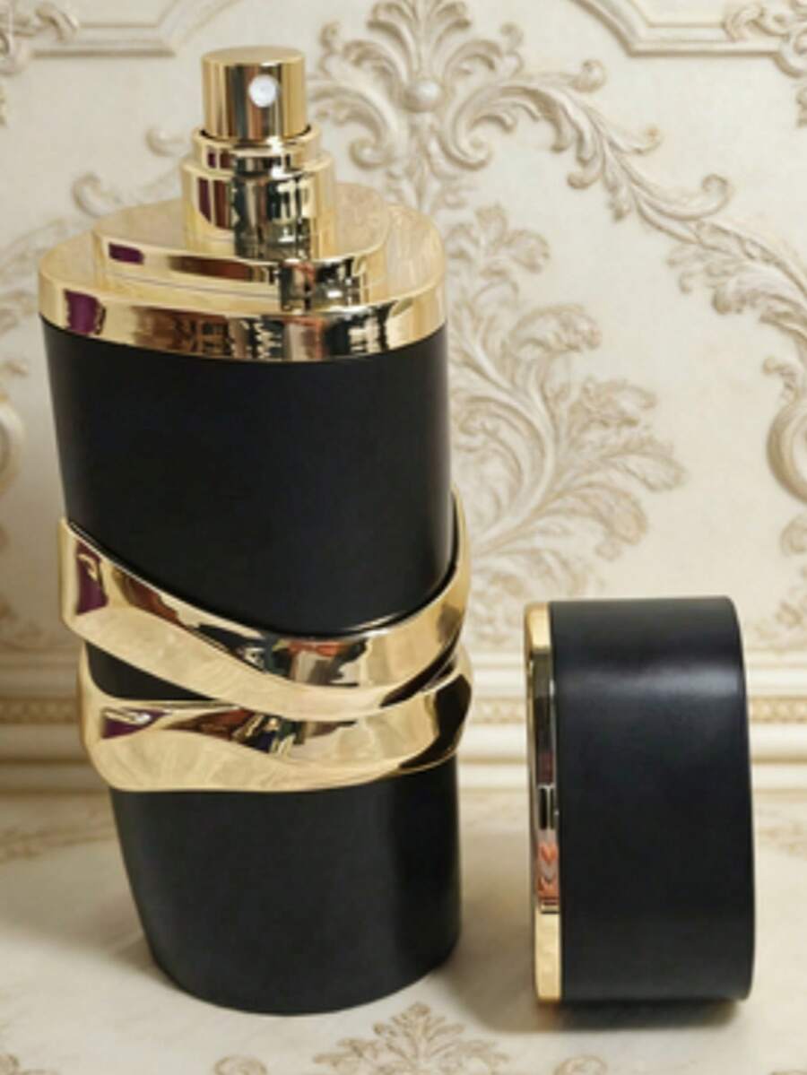 La-Ta-Fa Perfume Spray, Long-Lasting Sweet Fragrance, Unisex, 30Ml/1.1OZ, Christmas Gift Pink - negro - Ver 1
