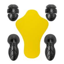 1 Motorcycle Back Protection Riding Protection Off-Road Motorcycle Shoulder Protection Elbow Protection Rider Fall Protection Off-Road Rider Back Protection Motorcycle Riding Protection Equipment Riding Protection Rider Gift - A - View 8