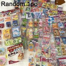 可爱卡通零食PVC贴纸套装 - 装饰实用兼具，适合DIY贴纸工艺品、儿童手工笔记本和创意装饰 - 送给心灵手巧的朋友的绝佳小礼物 - 彩色 - 查看 10