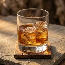 Mini Highland Cow Ice Cube Mold – Cute 3D Ice Cubes, Suitable For Drinks, Parties, And Gifts - 查看 8
