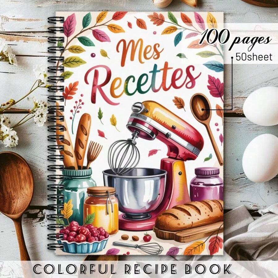 Một cuốn sách dạy nấu ăn kiểu Pháp sống động, phù hợp cho các bà mẹ và gia đình, bao gồm các công thức nấu ăn minh họa, hình ảnh nhà bếp sinh động, các kỹ thuật nấu ăn thiết yếu và trang trí theo mùa. - C - Xem 1