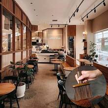 Herramientas de limpieza para barra de café, para eliminar los restos de café molido, cepillo de limpieza para polvo de café y cepillo de limpieza para máquina de café - Multicolor - Ver 8