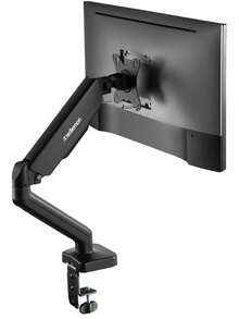 Redlemon Adjustable Hydraulic Monitor Arm For Up To 32-Inch Screens - View 7
