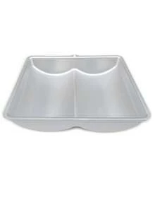 Book Shaped Cake Mold, Baking Tool, Kitchen DIY Cake Baking Pan, Anodized Aluminum - Multicolor - View 13