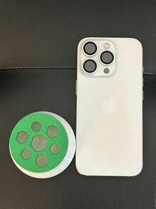 1pc 3D Printed Hydroponic Green Onion Planter, Indoor Kitchen Gardening Equipment - Cultivation Pot - View 10