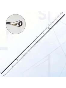 Cần câu cá composite sợi carbon và sợi thủy tinh nhẹ 2 khúc, dài 1,8m/5,91ft, thích hợp cho câu quay/câu ném, đầu cần chống nổ, tay cầm tiện dụng, cảm giác mềm mại, dùng được cả nước ngọt và nước mặn, quà tặng - Cần câu cá mồi giá cả phải chăng, dụng cụ cho hoạt động ngoài trời - Nhiều màu - Xem 2