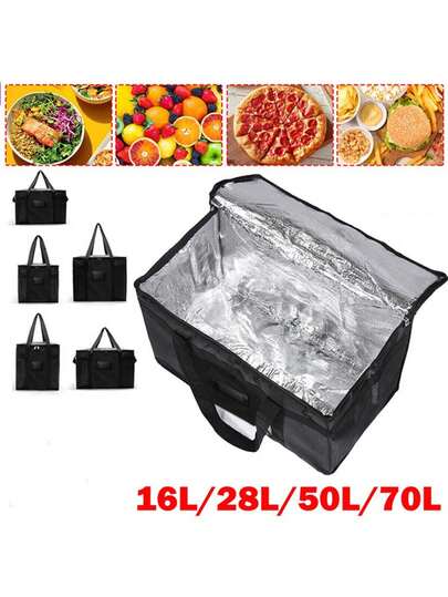 4.23加仑、7.4加仑、13.21加仑和18.49加仑商用级保温冷藏袋，是露营、烧烤和户外聚会的理想之选。